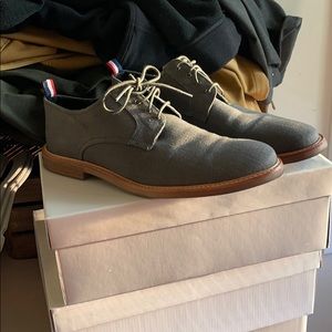 Men’s Ben Sherman Brent Plain Toe shoes